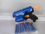 High-Powered Air Blast Toy Shooter