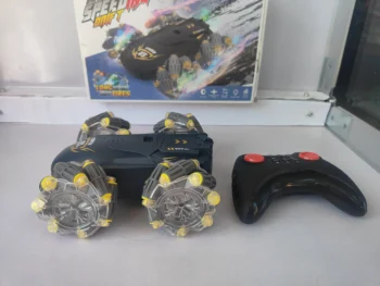 High-Speed Drift Car Model for Kids