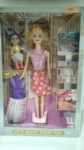 Beauty Fashion Doll Stylish Playset