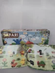 SAFARI Building Blocks Animal Adventure Set