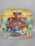 Comfortable Building Blocks Creative Playset (76)