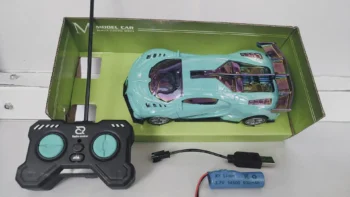 Remote Car Fast RC Racing Toy