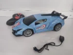 Avengers Remote Car Action Toy