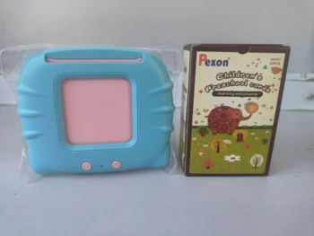 Interactive Learning Card with Voice for Kids