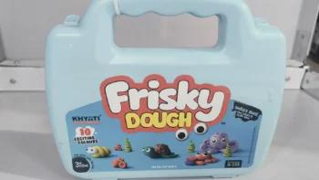 Creative Modeling Clay Box for Kids