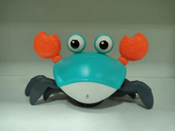 Crab Crawler Interactive Crawling Toy for Kids