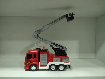 Fire Truck Toy