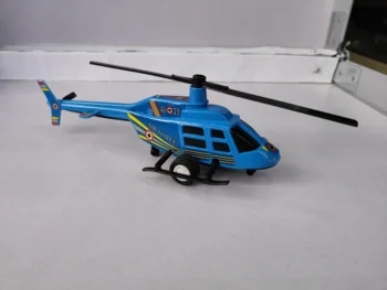 Push and Play Helicopter Toy