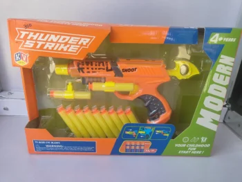 Thunder Shooter Action Blaster Toy
