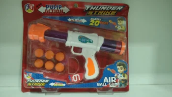 Thunder Air Shooter Blaster Toy