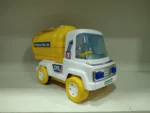 Oil Tanker Friction Toy Vehicle
