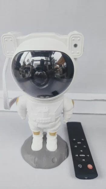 Robot Projector with Remote Control Toy