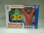 Sharpe Shooter Action Blaster Toy