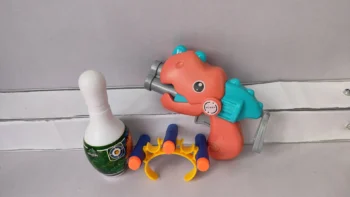 Target Shooter Fun Action Toy