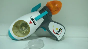 Lighting Gun Action Blaster Toy