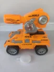 Tanker Toy Vehicle for Kids