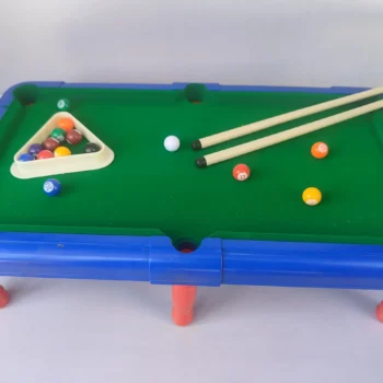6 in 1 Table Game Set for Kids & Family Fun