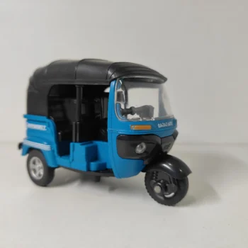 Auto light music toy