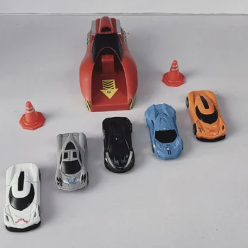Fun & Safe Car Push Toy for Kids