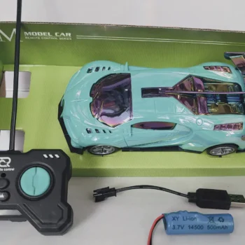 Remote Car Fast RC Racing Toy