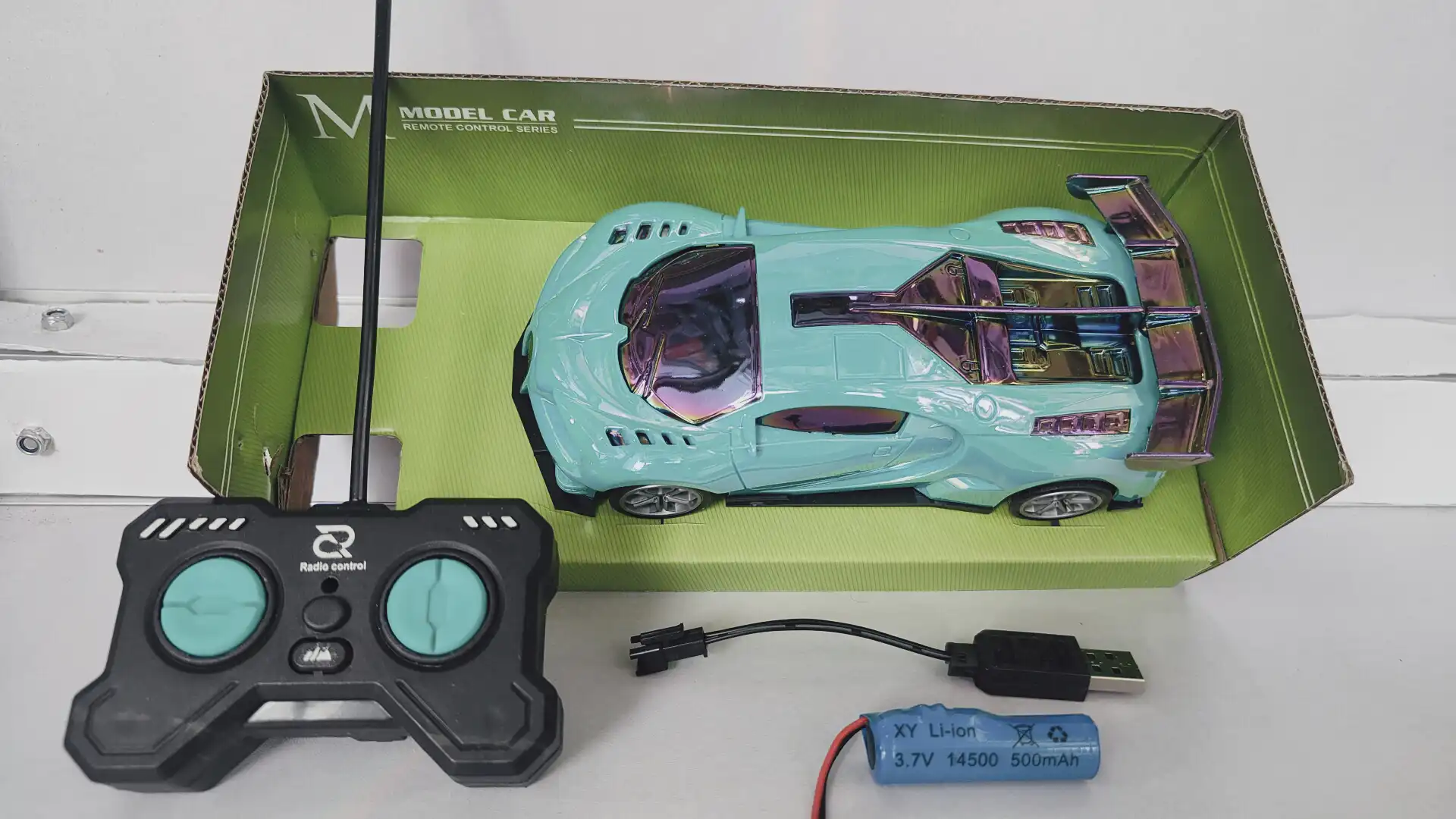 Remote Car Fast RC Racing Toy