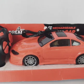 Remote Car Fast RC Racing Toy