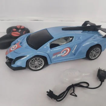 Avengers Remote Car Action Toy