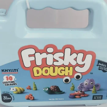 Creative Modeling Clay Box for Kids