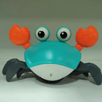 Crab Crawler Interactive Crawling Toy for Kids