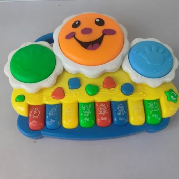 Interactive DrumsMusicToy for Kids’ Musical Fun