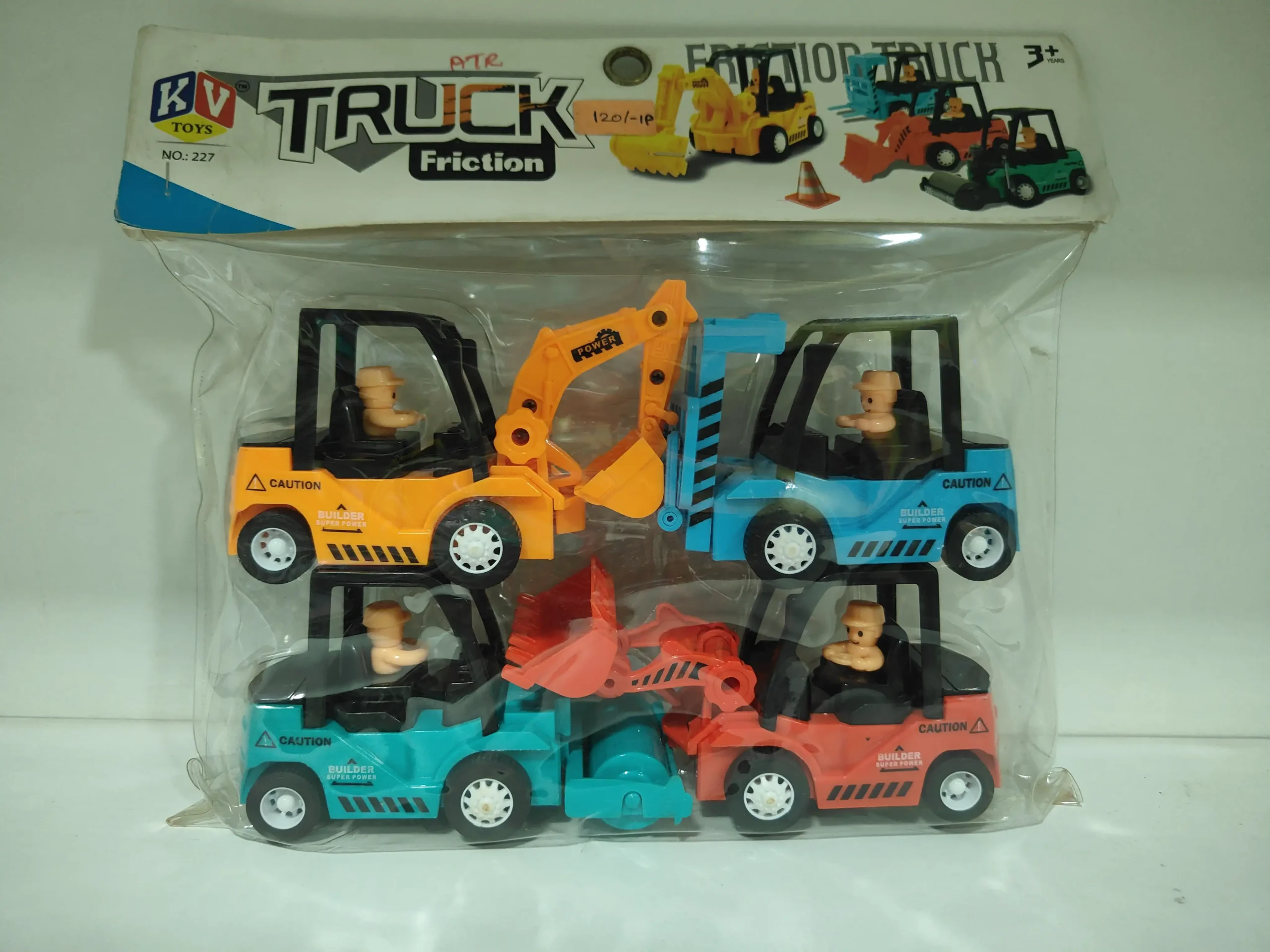 FrictionVehiclesMdl1