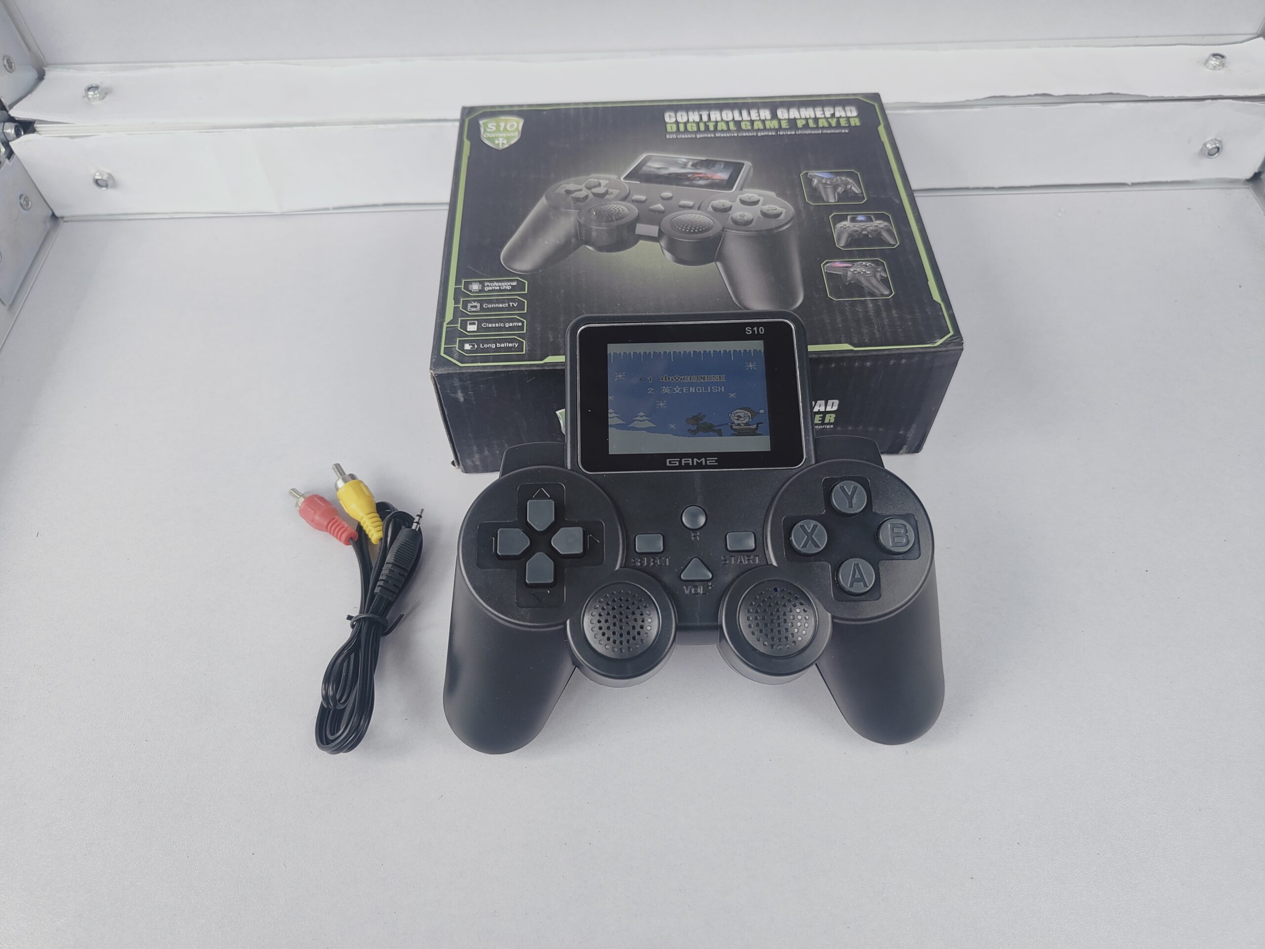 Exciting Video Game with TV Connection for Kids