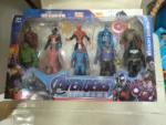 Avenger set of 10