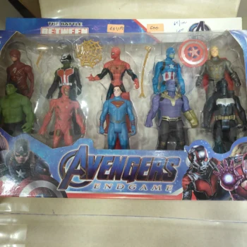 Avenger set of 10