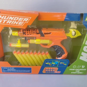 Thunder Shooter Action Blaster Toy