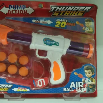 Thunder Air Shooter Blaster Toy