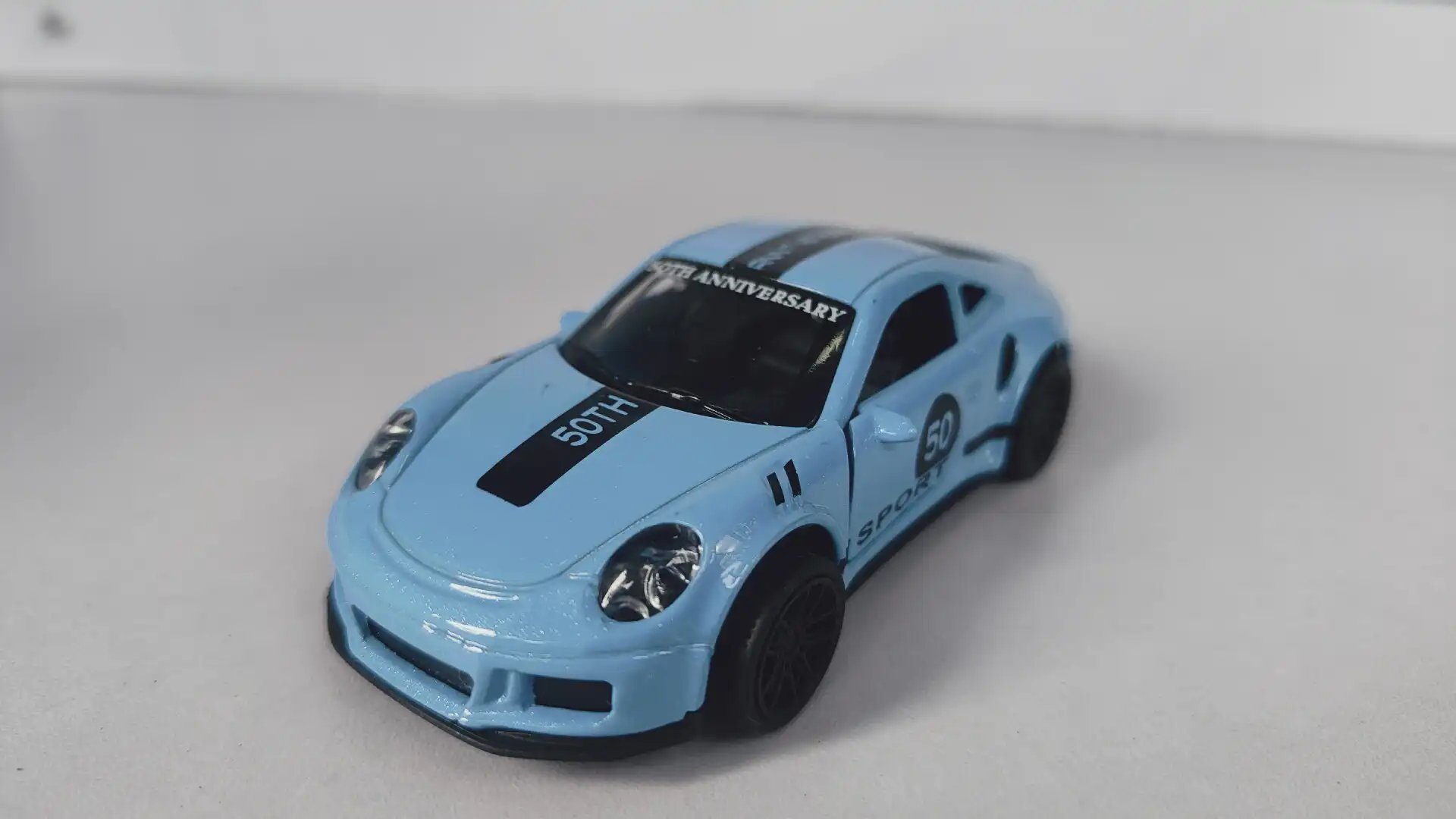 Metal Mini Car Toy for Kids