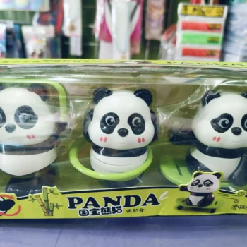 Panda Toy for Kids – Cute Soft Animal Play Toy