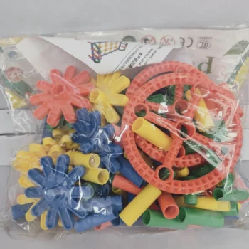 Pipe Wheel Puzzle Educational Toy
