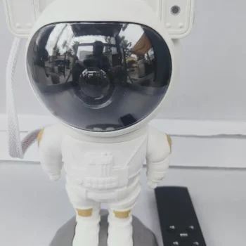 Robot Projector with Remote Control Toy