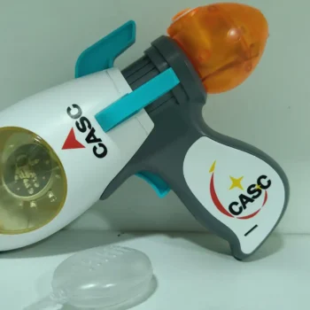 Lighting Gun Action Blaster Toy