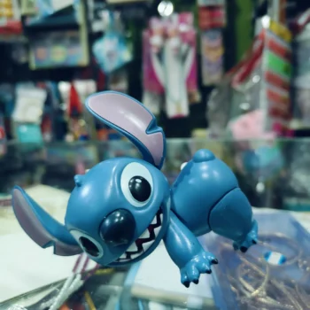 stitch theme toy