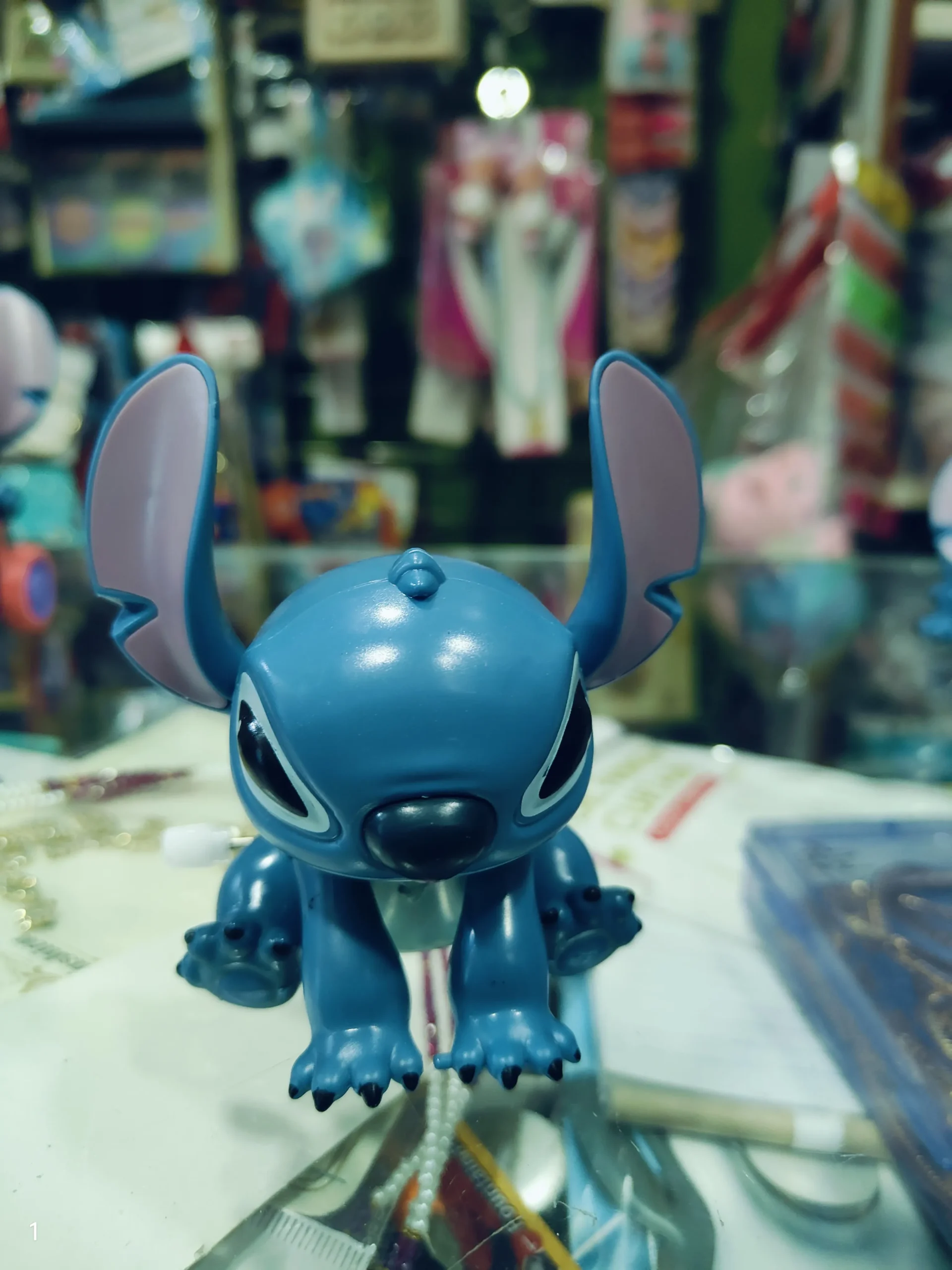 stitch theme