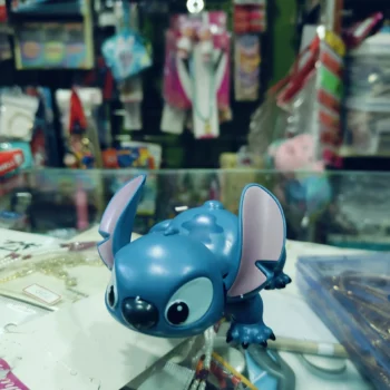 stitch theme toy