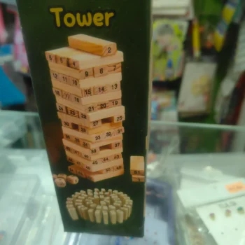 jenga