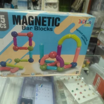 magnetic puzzle