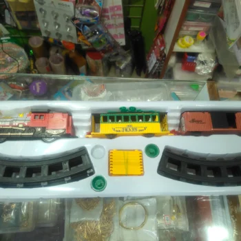 train