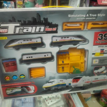 train