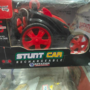 stunt car
